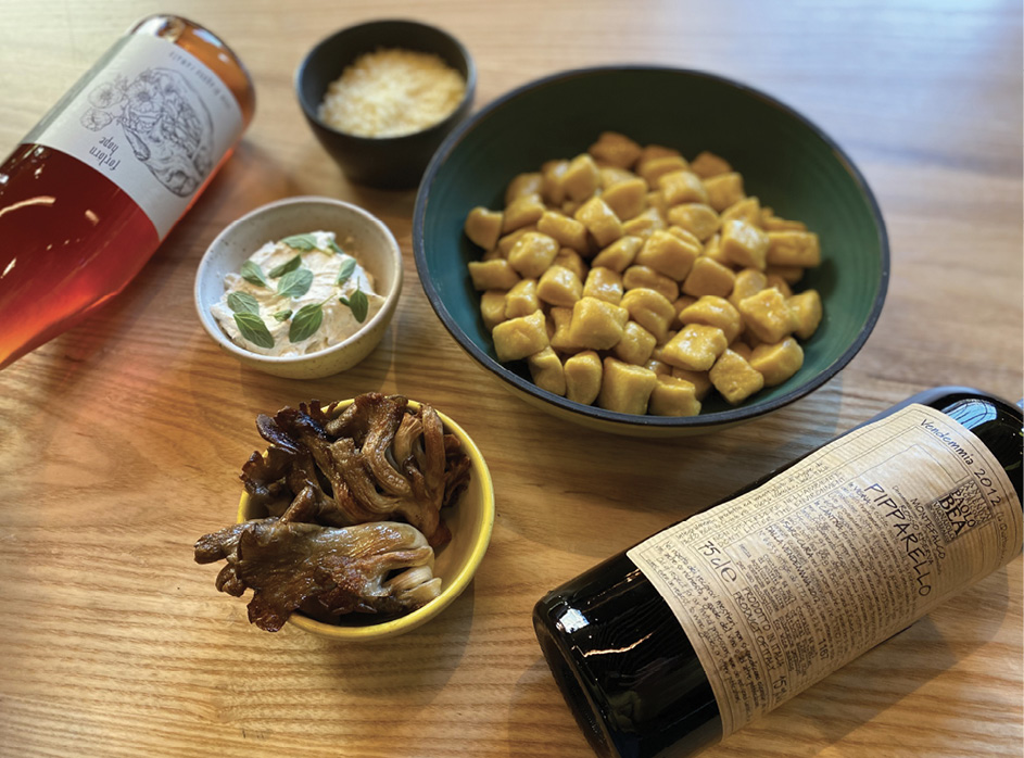 Upscale Takeout Options for a Date Night In